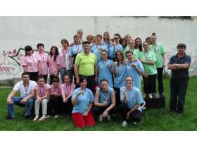 Pećinačke osnovke pobednice odbojkaškog turnira